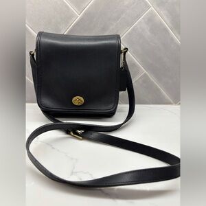 Vintage Coach Companion Flap (Style 9075)